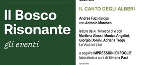 Bosco risonante 2024 Carpegna