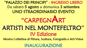 Cultura Estate 2023 mostra