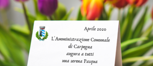 Buona Pasqua 2020