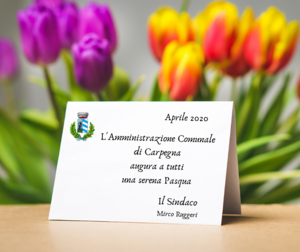 Buona Pasqua 2020