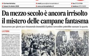 Mistero Campane Carpegna