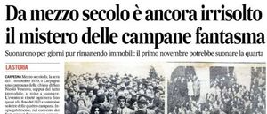 Mistero Campane Carpegna