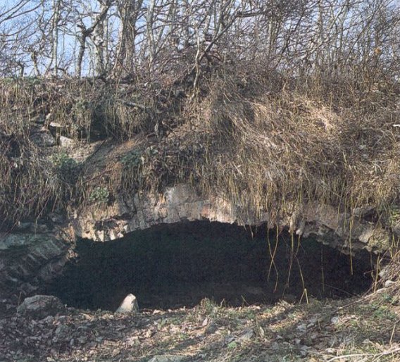CisternaAcquaSasso
