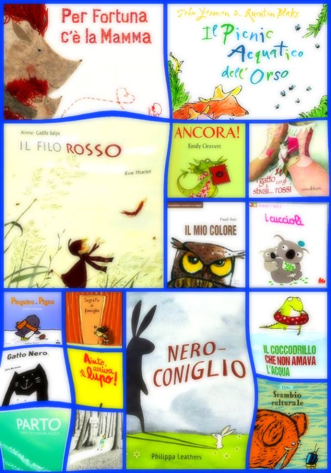 Libri NPL 2014 foto
